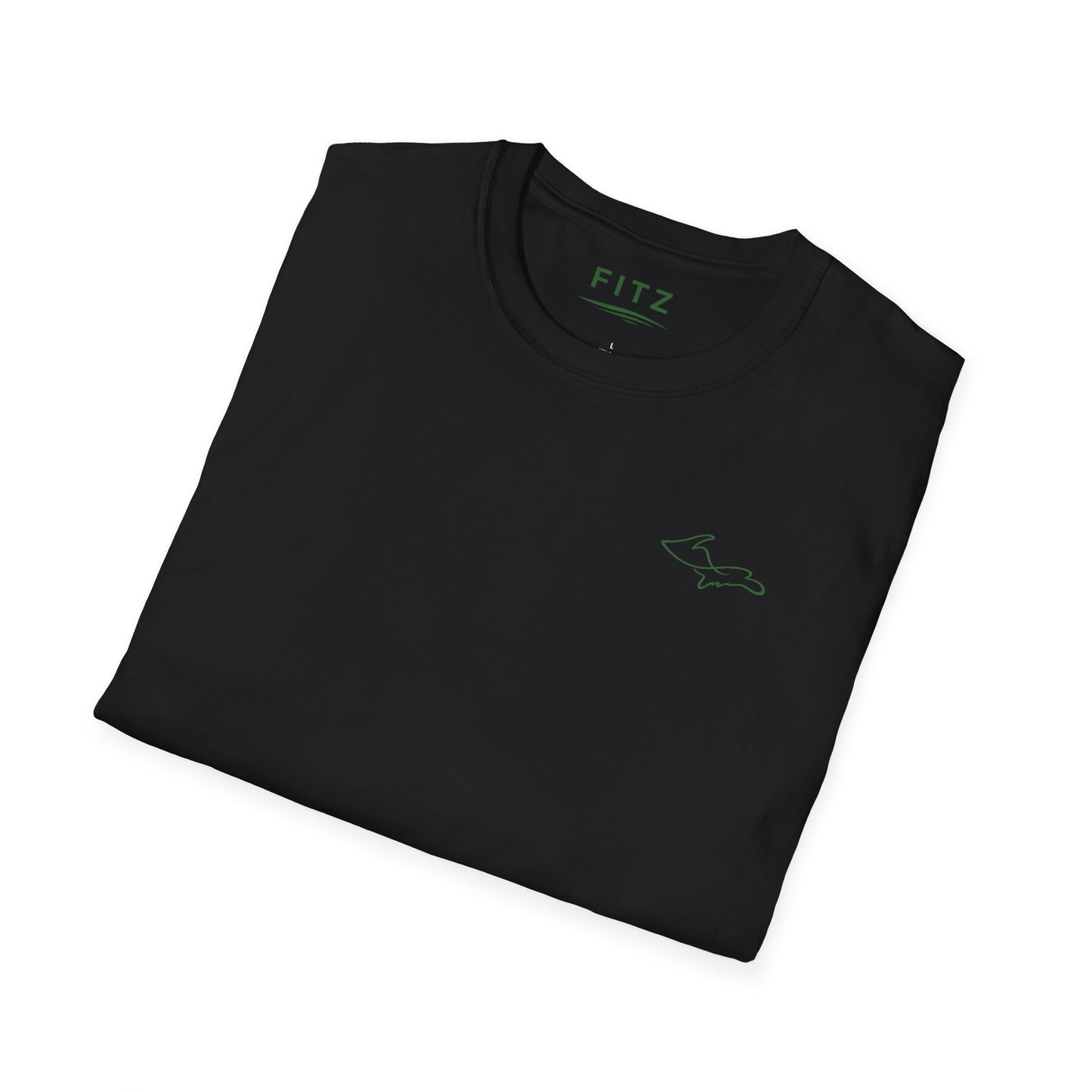 906 Respect the Locals T-Shirt - Back Print
