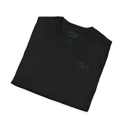906 Respect the Locals T-Shirt - Back Print