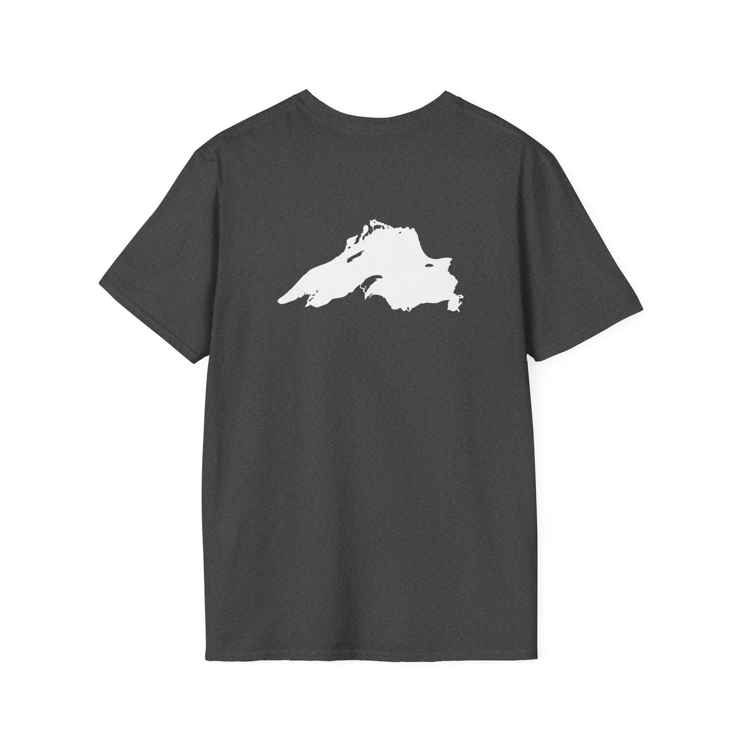 Lake Superior T-Shirt - Back Print