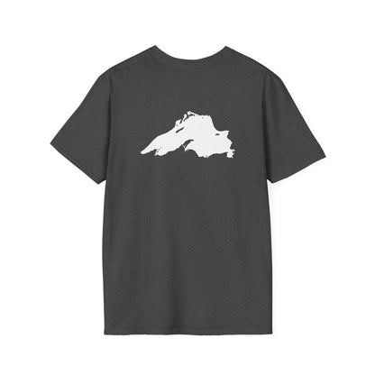 Lake Superior T-Shirt - Back Print