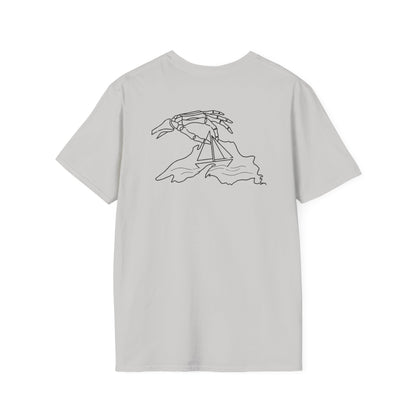 Superior's Grasp T-Shirt - Back Print