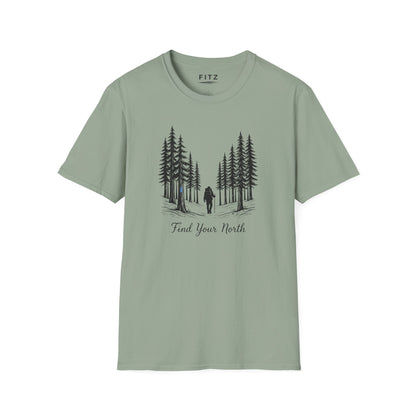 Find Your North NCT T-Shirt