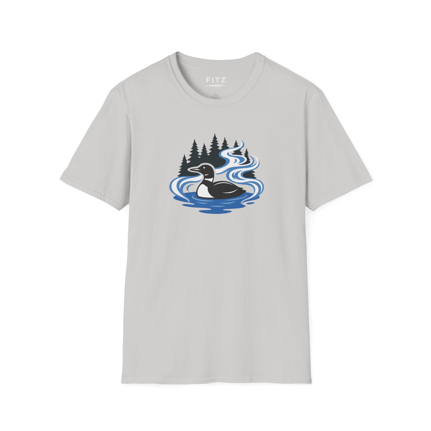 Misty Morning T-Shirt