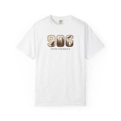 906 Upper Peninsula T-Shirt - Heavyweight Comfort Colors