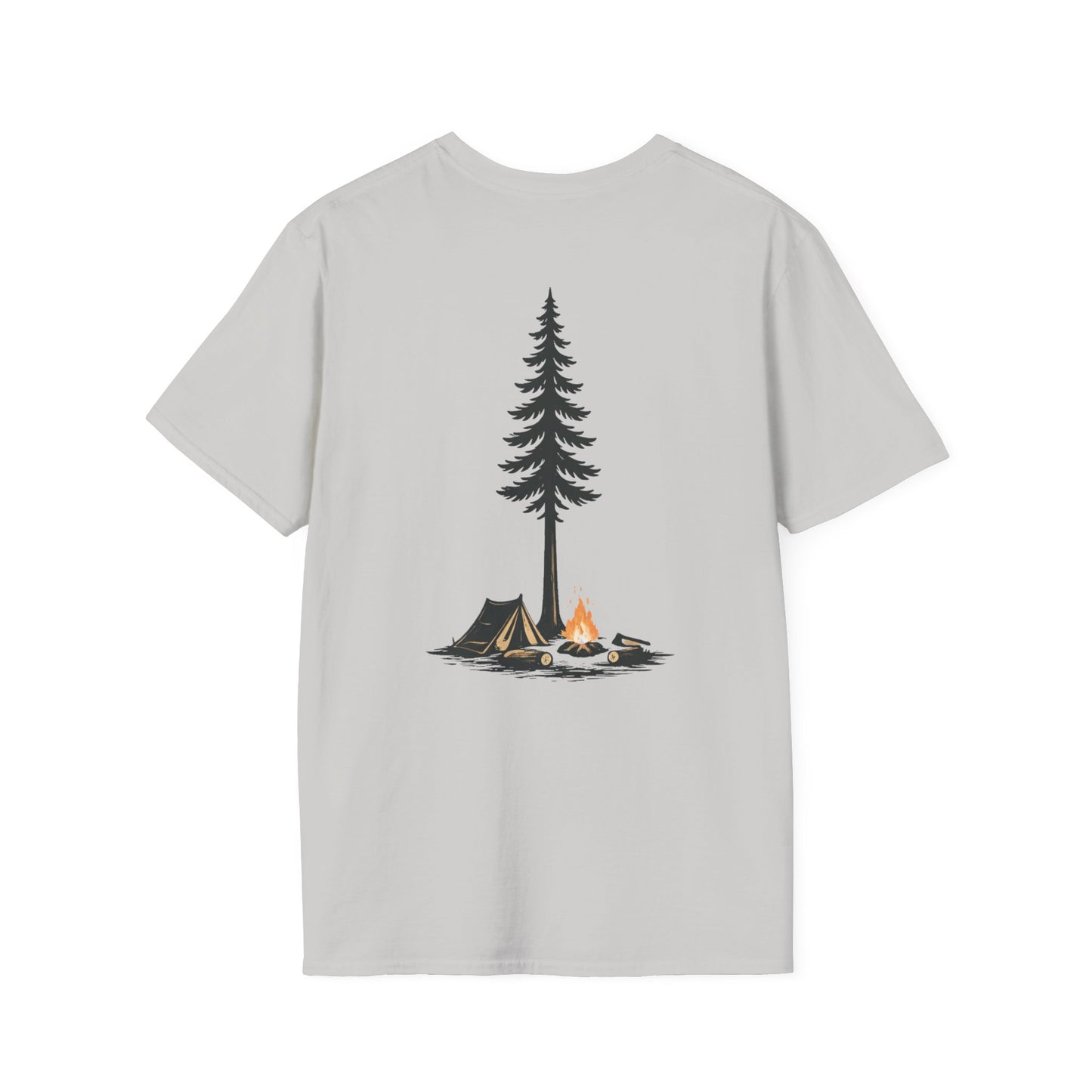 Camp T-Shirt - Back Print