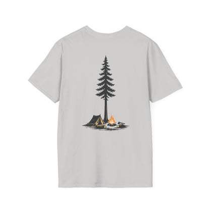 Camp T-Shirt - Back Print