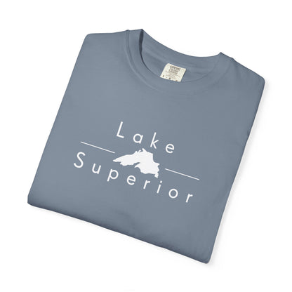 Lake Superior T-Shirt - Heavyweight Comfort Colors