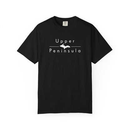 Upper Peninsula T-Shirt - Heavyweight Comfort Colors
