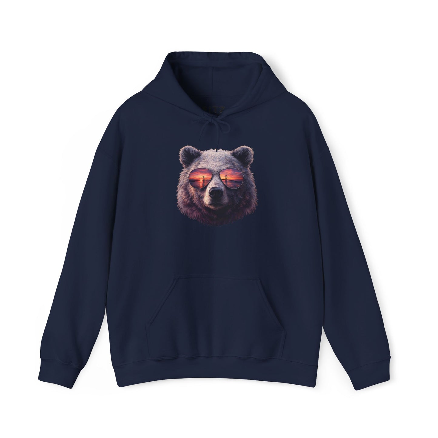 Mackinac Sunset Hoodie
