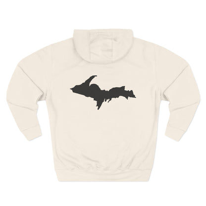 Upper Peninsula Hoodie Backprint