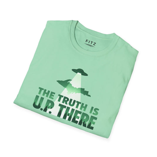 The Truth is U.P. T-Shirt