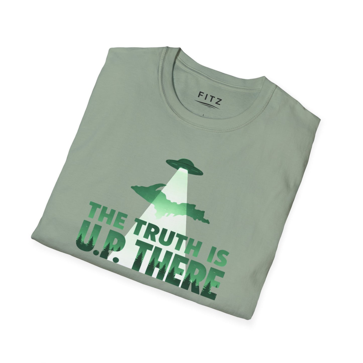 The Truth is U.P. T-Shirt