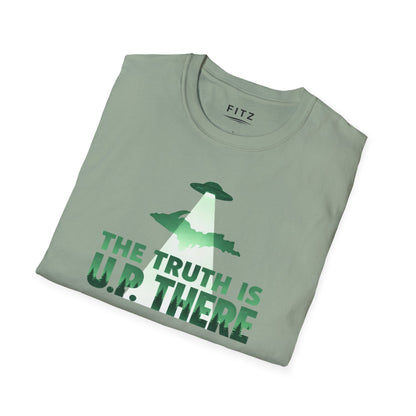 The Truth is U.P. T-Shirt