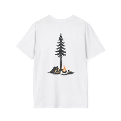 Camp T-Shirt - Back Print