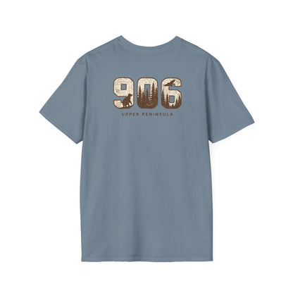906 Upper Peninsula - Back Print