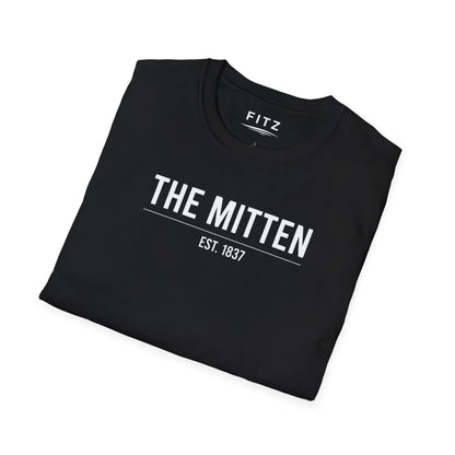 The Mitten T-Shirt - Back Print