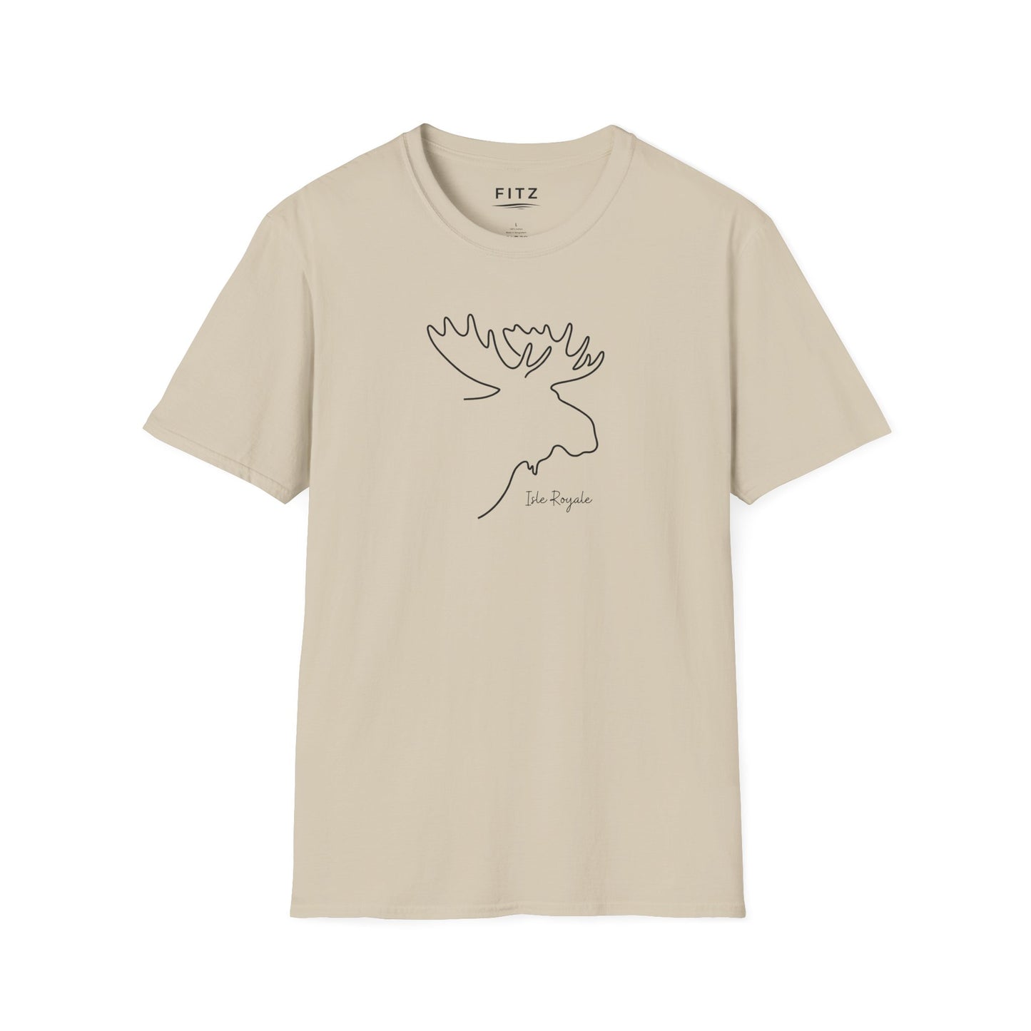 Isle Royale T-Shirt