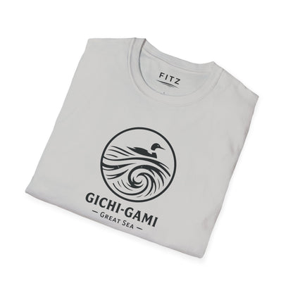 Gichi-Gami Great Sea T-Shirt