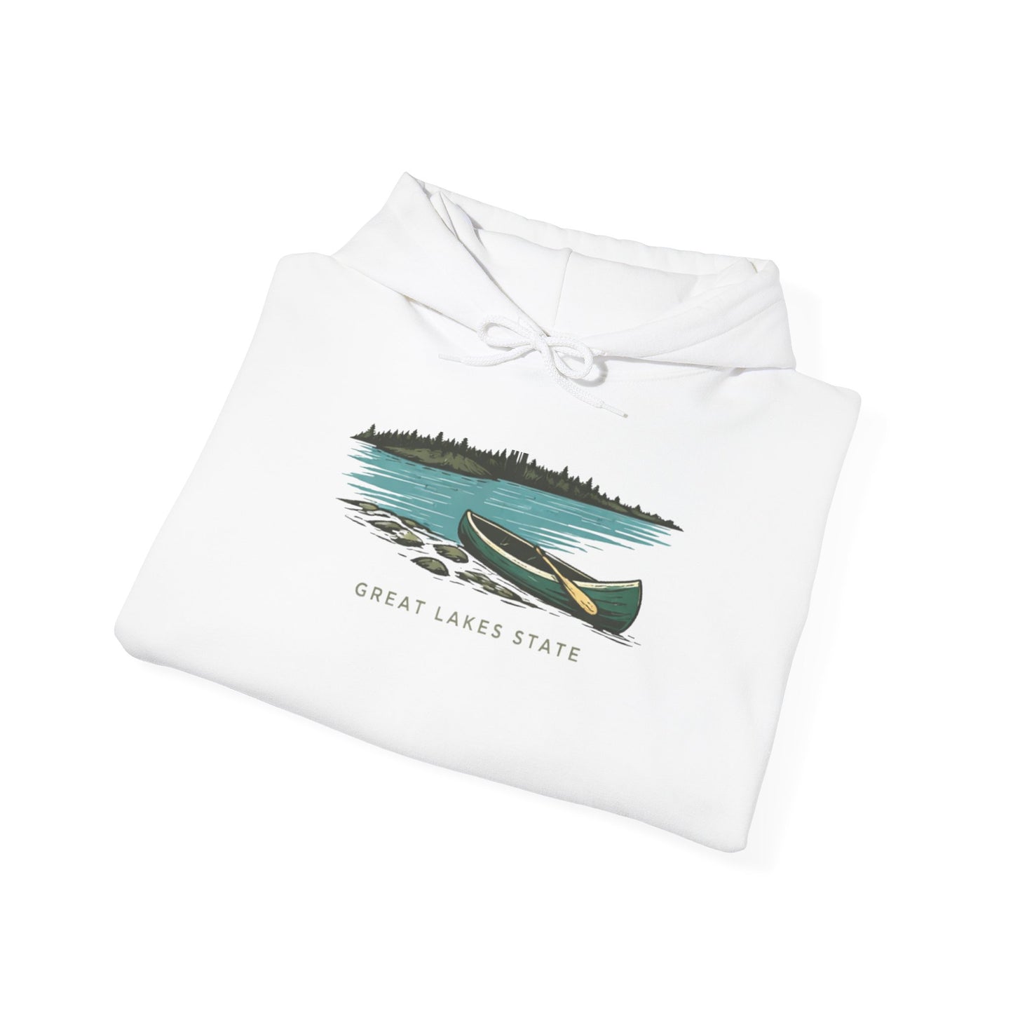 Great Lakes State Hoodie