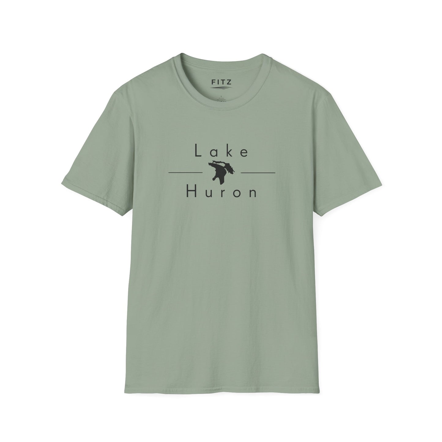 Lake Huron T-Shirt