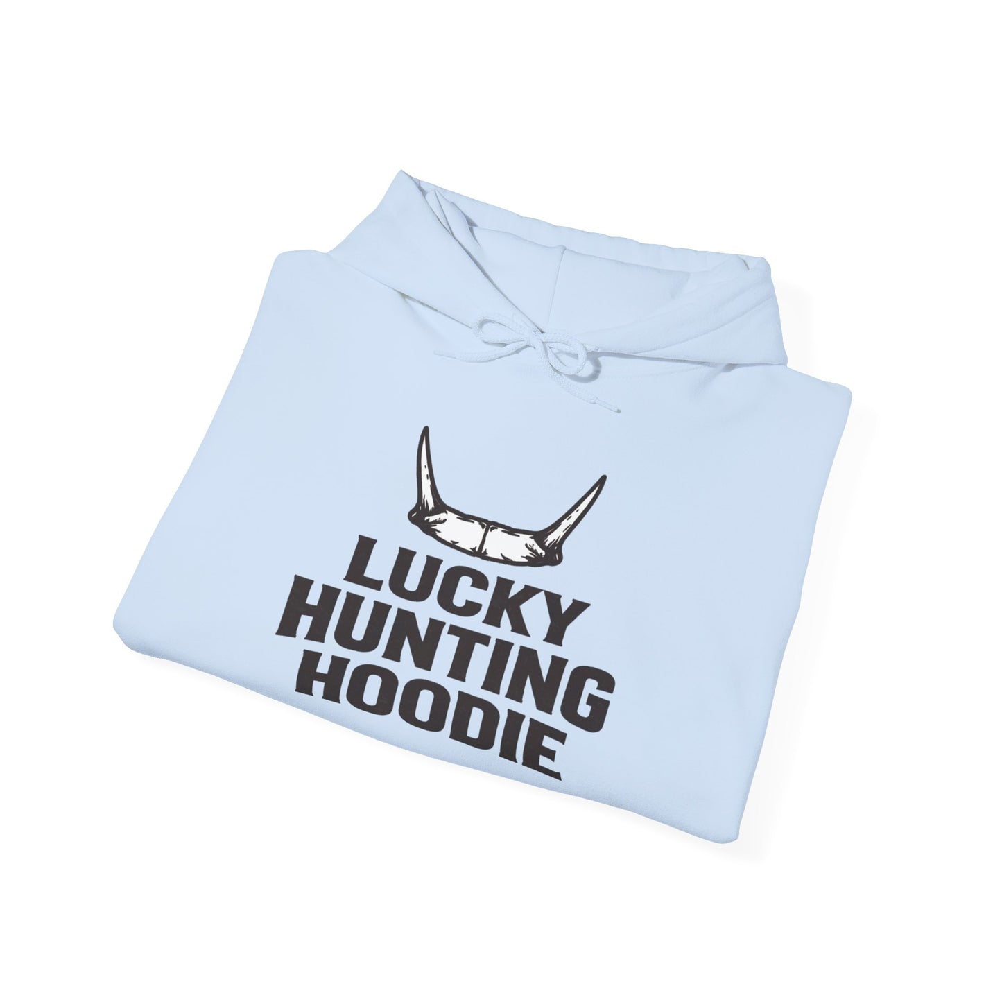 Lucky Hunting Hoodie