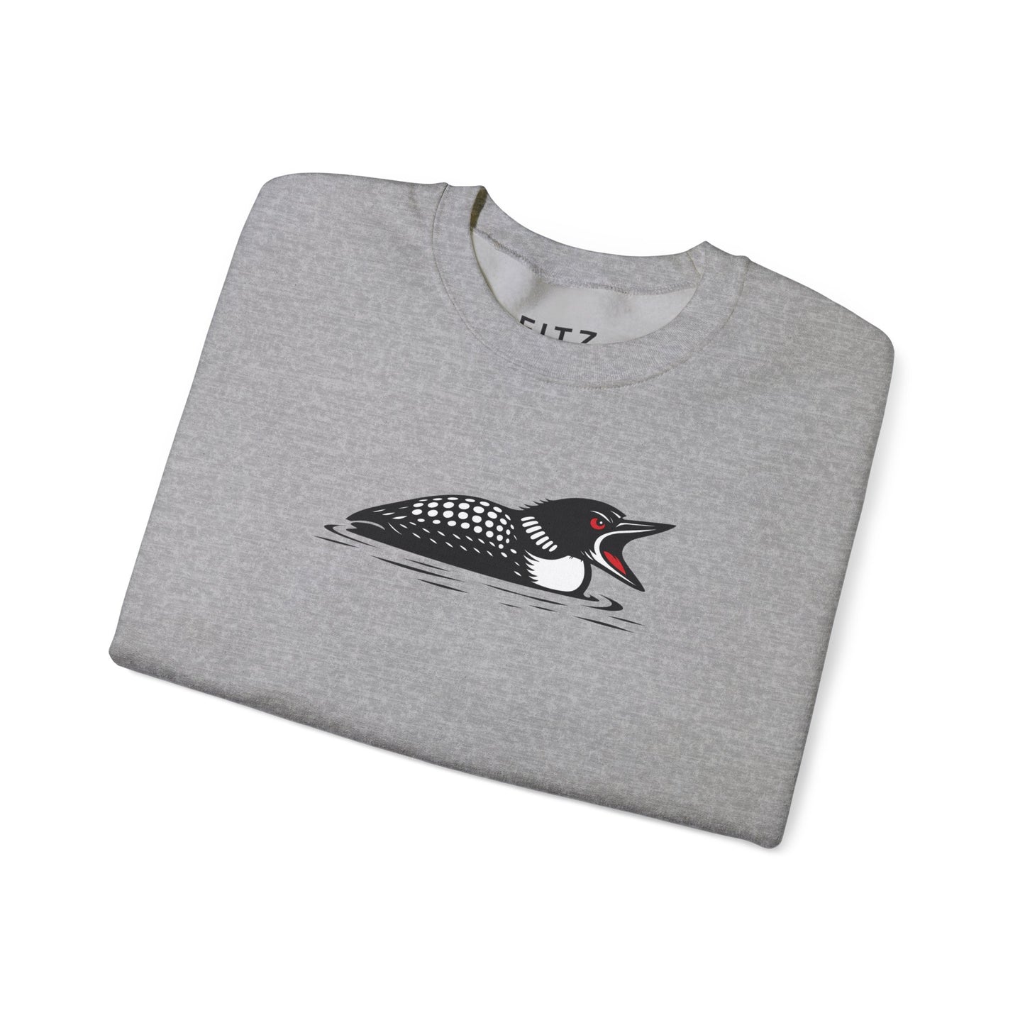 Angry Loon Sweatshirt