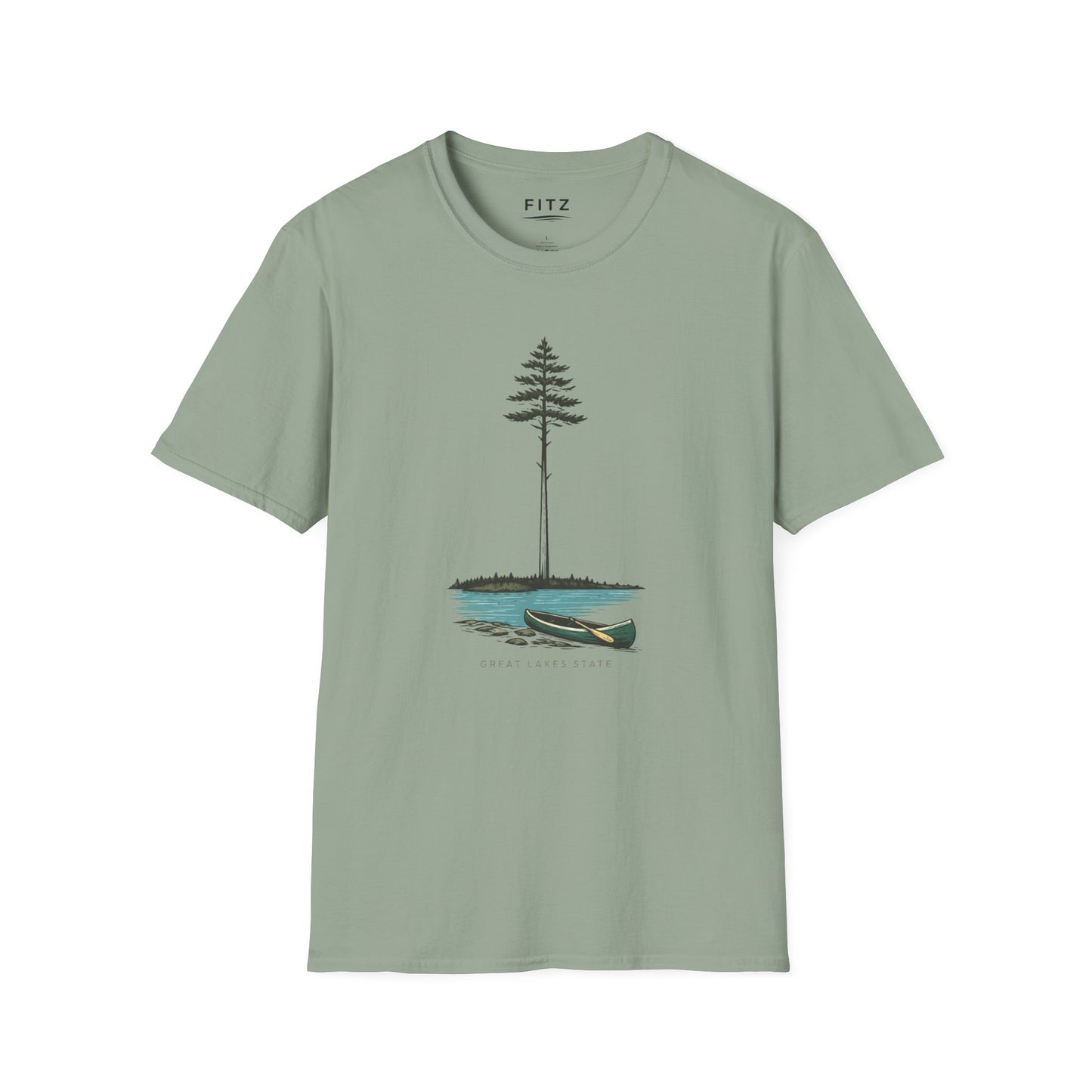 Great Lakes State T-Shirt