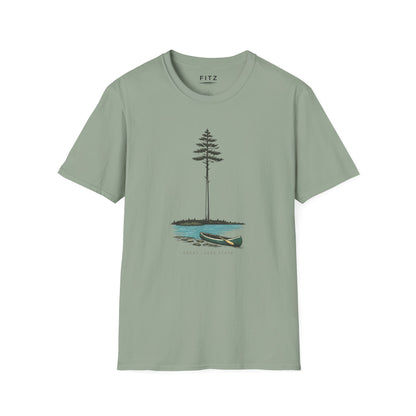Great Lakes State T-Shirt