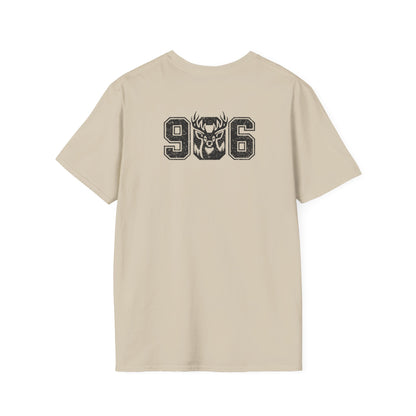 906 Buck T-Shirt - Back Print