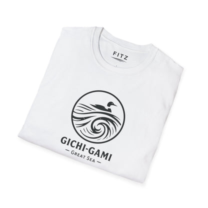 Gichi-Gami Great Sea T-Shirt