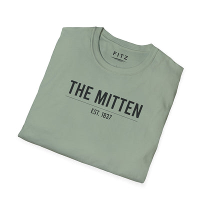 The Mitten T-Shirt - Back Print