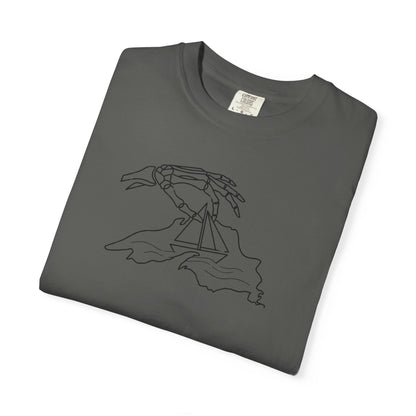 Superior's Grasp T-Shirt - Heavyweight Comfort Colors