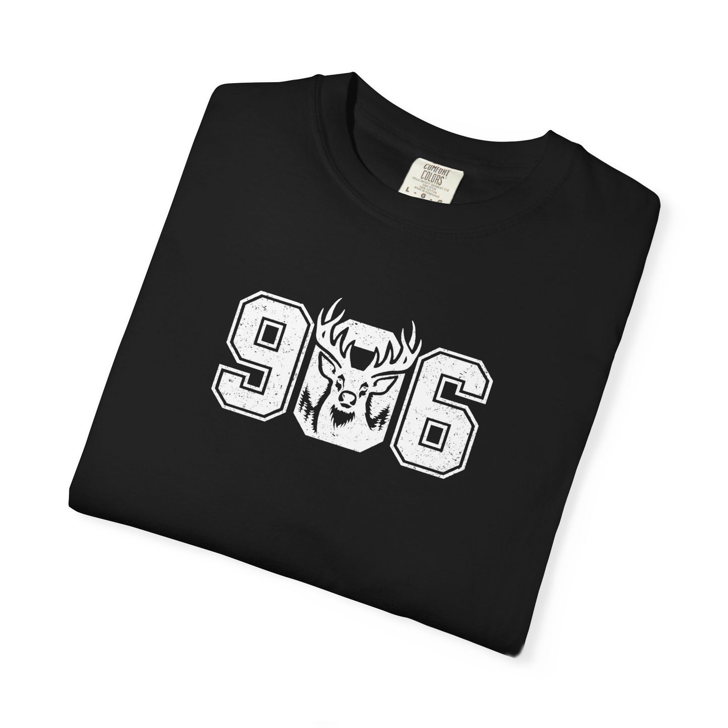 906 Buck T-Shirt - Heavyweight Comfort Colors