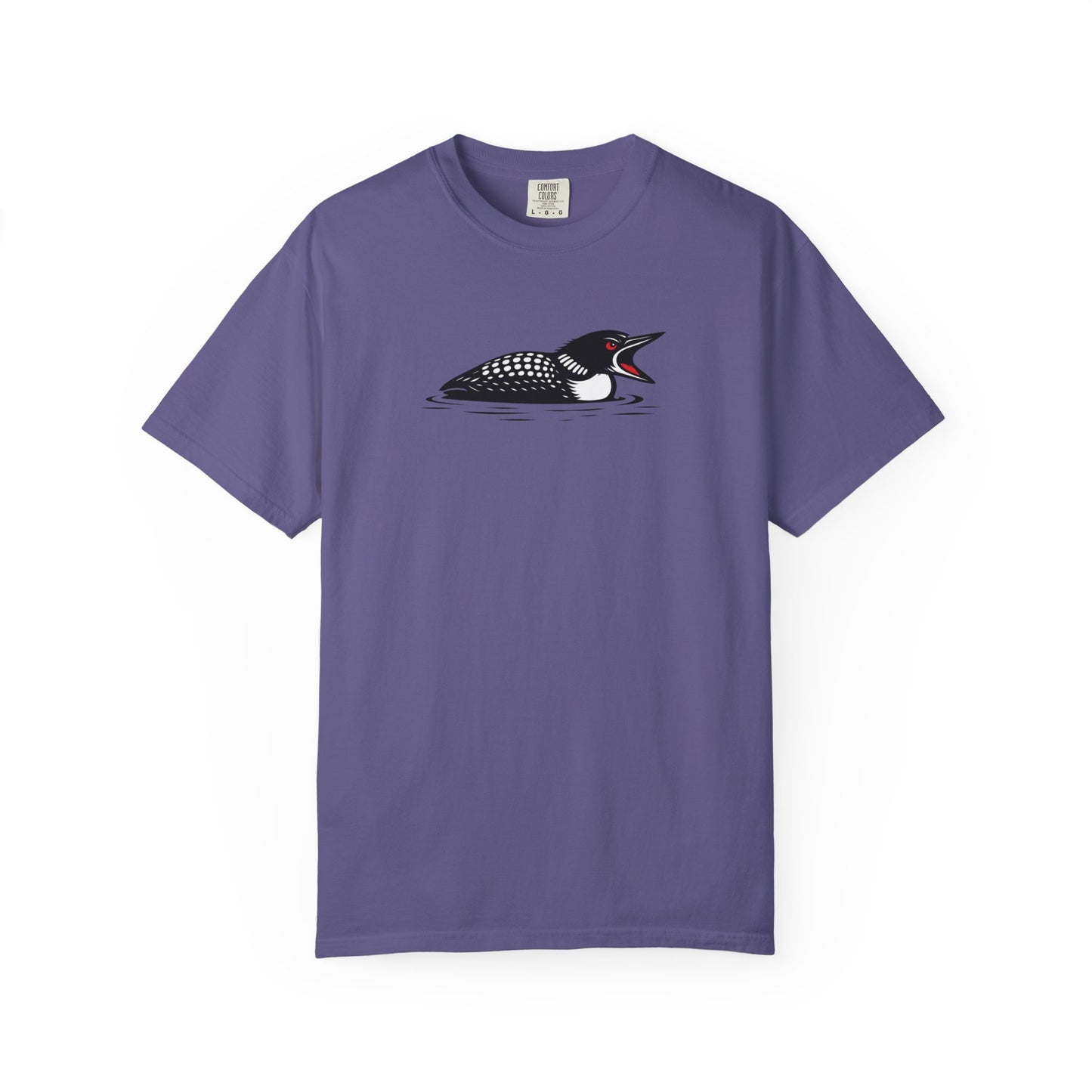Angry Loon - Heavyweight Comfort Colors