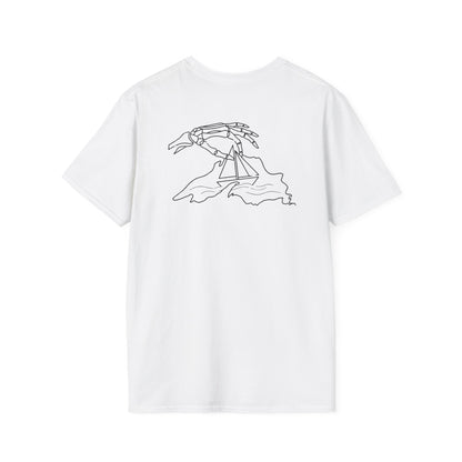 Superior's Grasp T-Shirt - Back Print