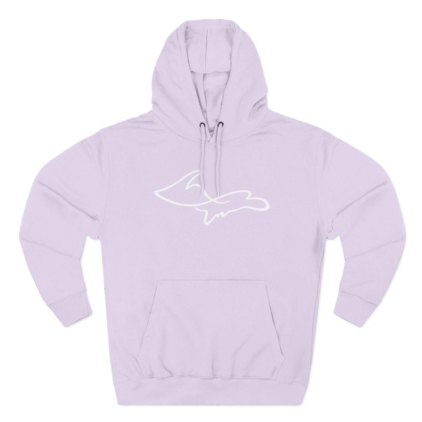 Upper Peninsula One Line Hoodie