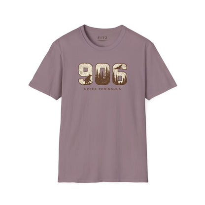 906 Upper Peninsula T-Shirt