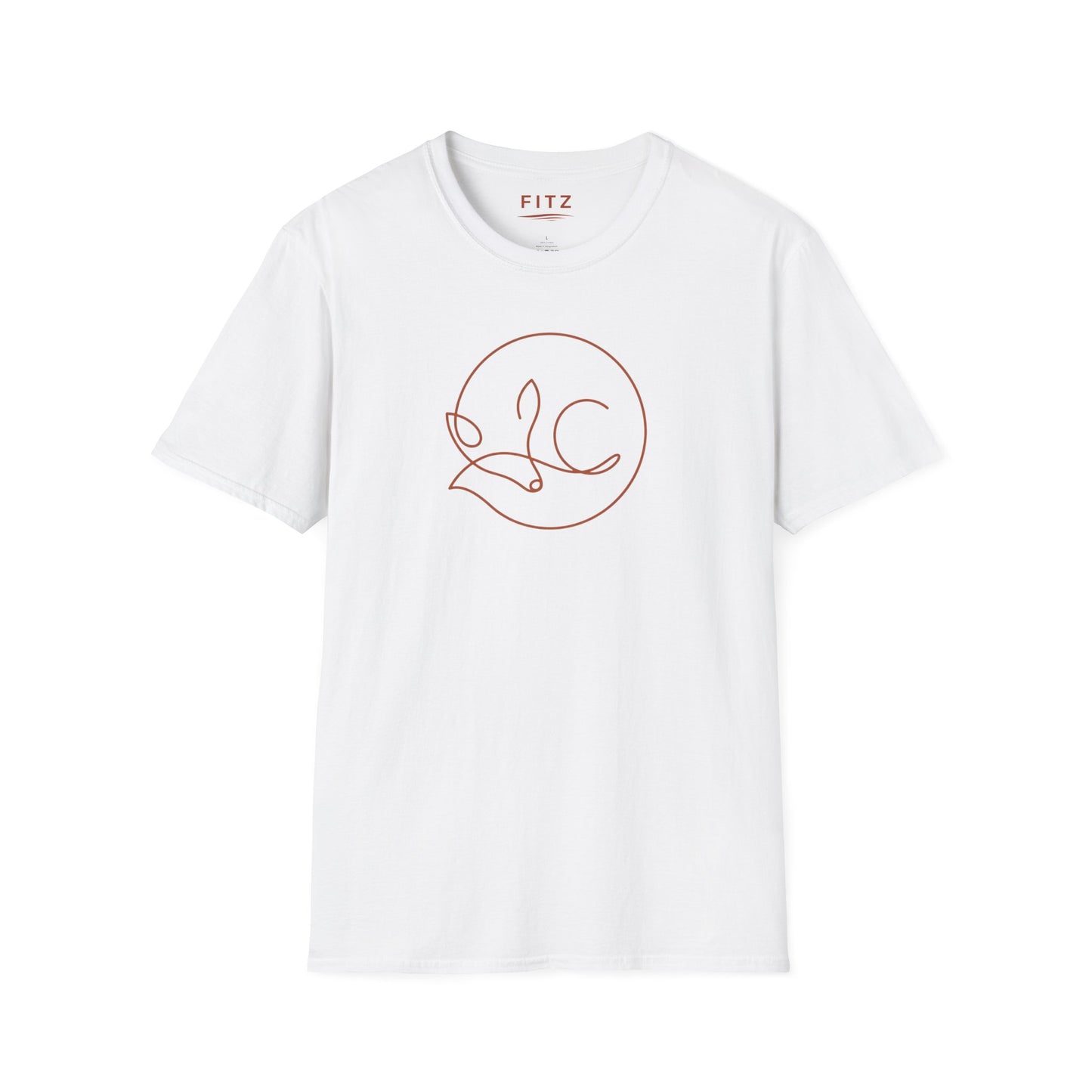 Fox One Line T-Shirt