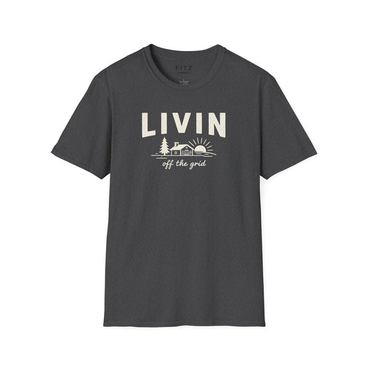 LIVIN off the Grid T-Shirt