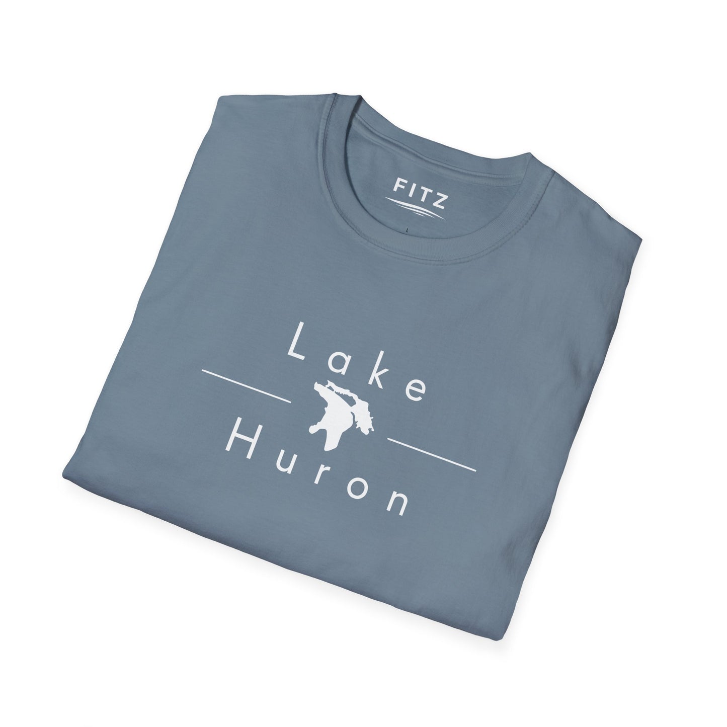 Lake Huron T-Shirt