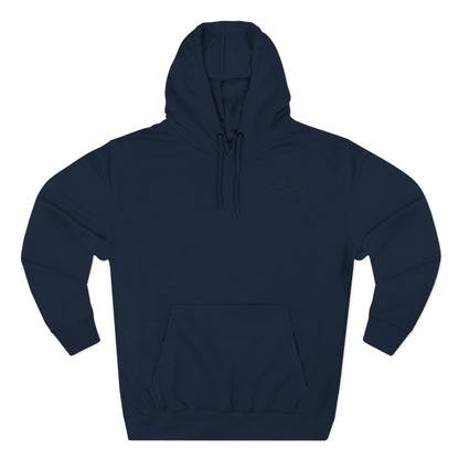 Find Your North NCT Hoodie Backprint