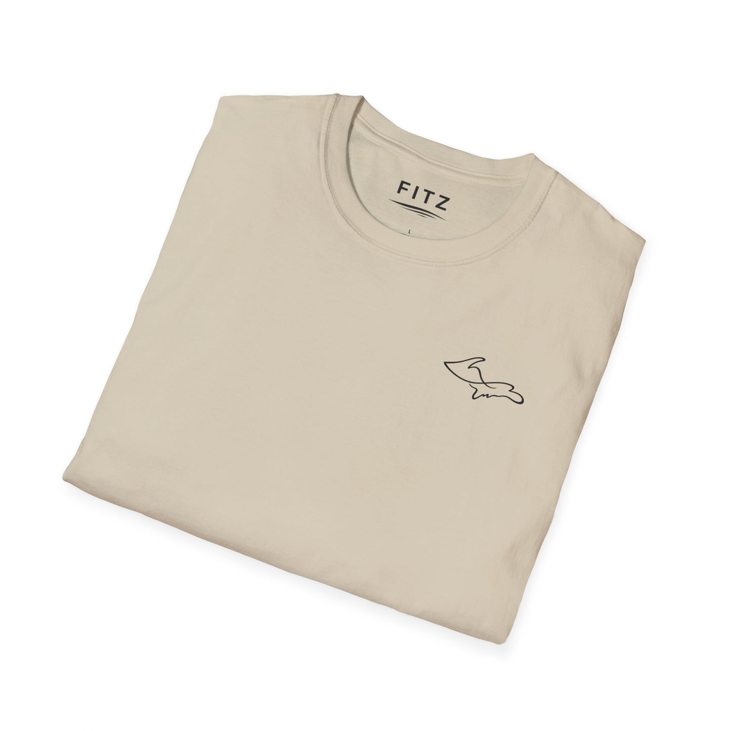 Great Lakes State T-Shirt - Back Print