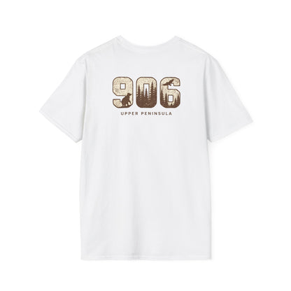906 Upper Peninsula - Back Print