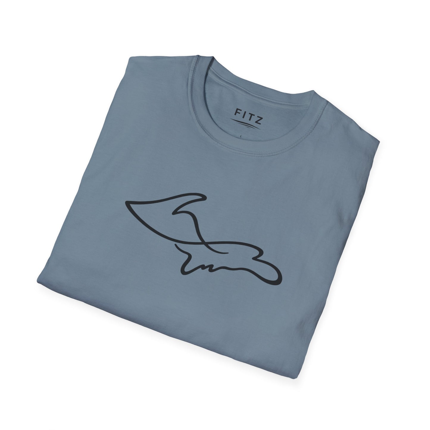 Upper Peninsula One Line T-Shirt