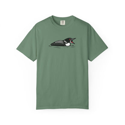 Angry Loon - Heavyweight Comfort Colors