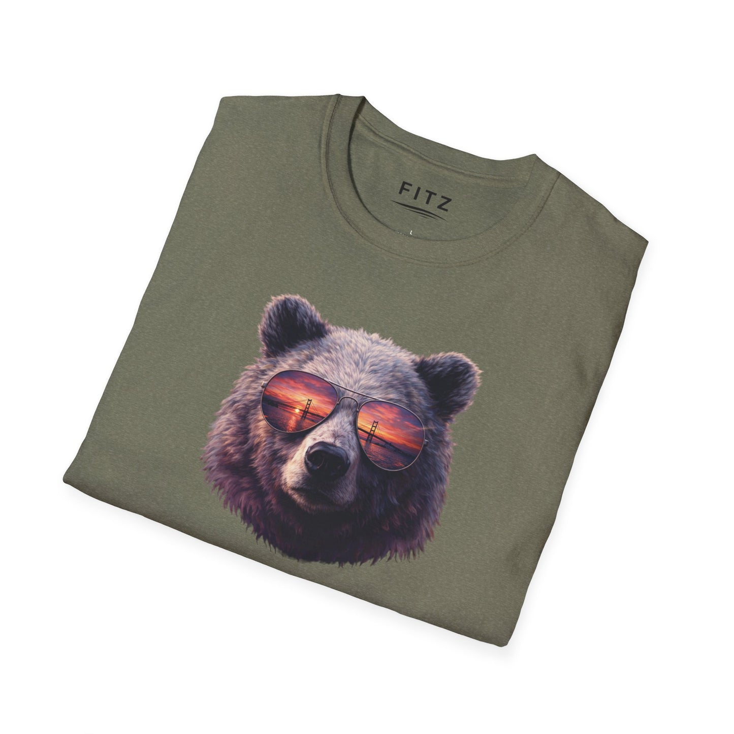 Mackinac Sunset T-Shirt