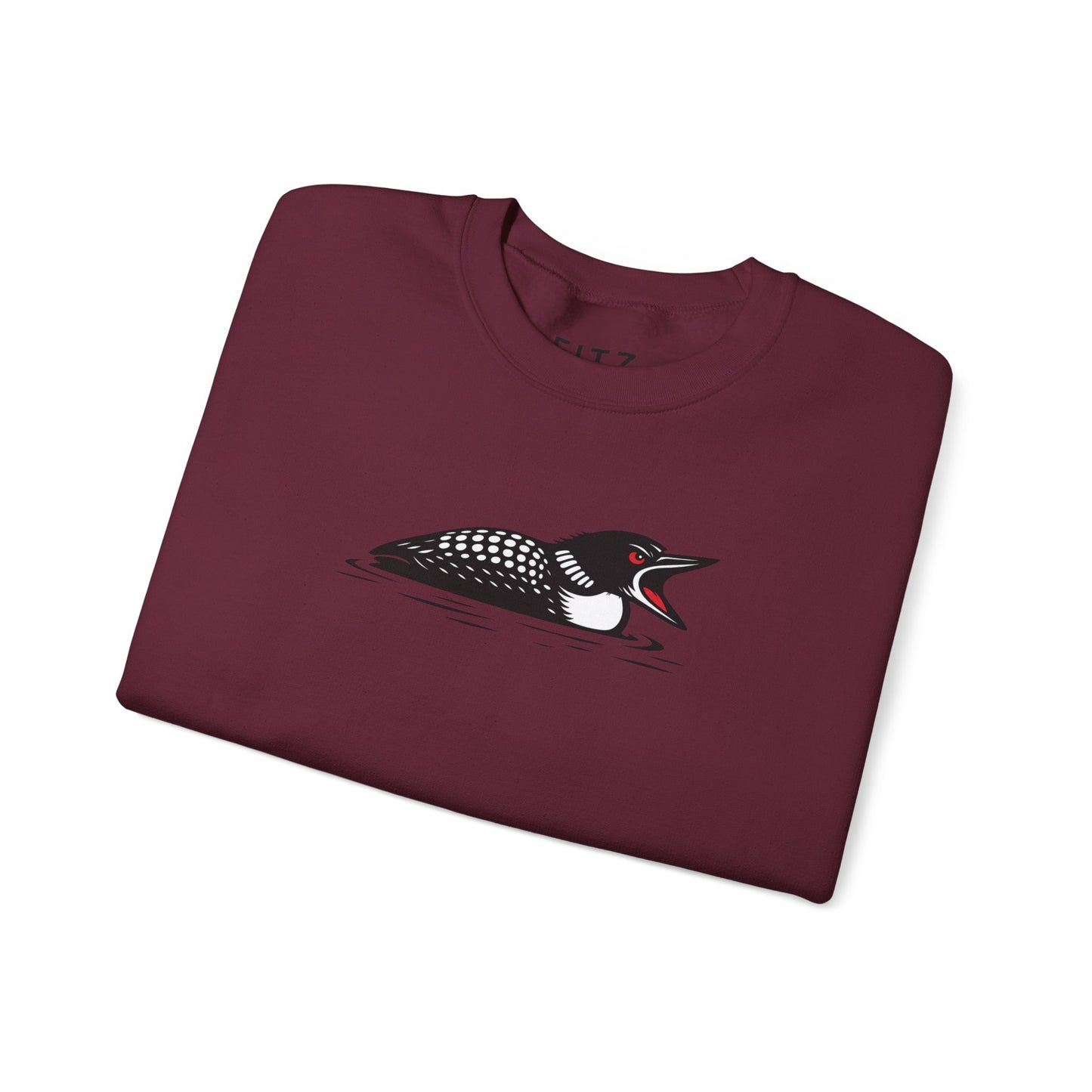 Angry Loon Sweatshirt