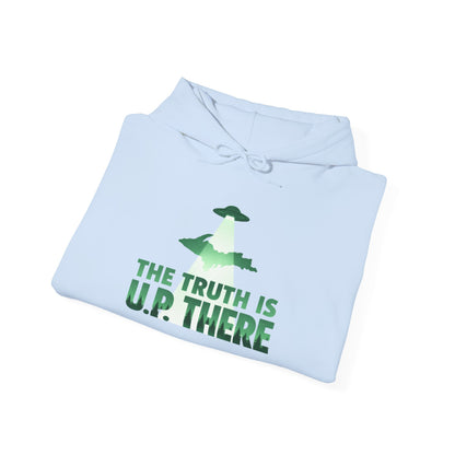 The Truth is U.P There Hoodie