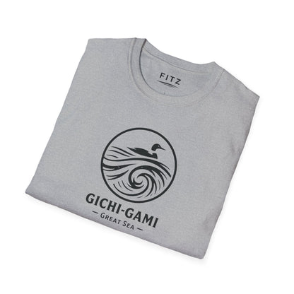 Gichi-Gami Great Sea T-Shirt