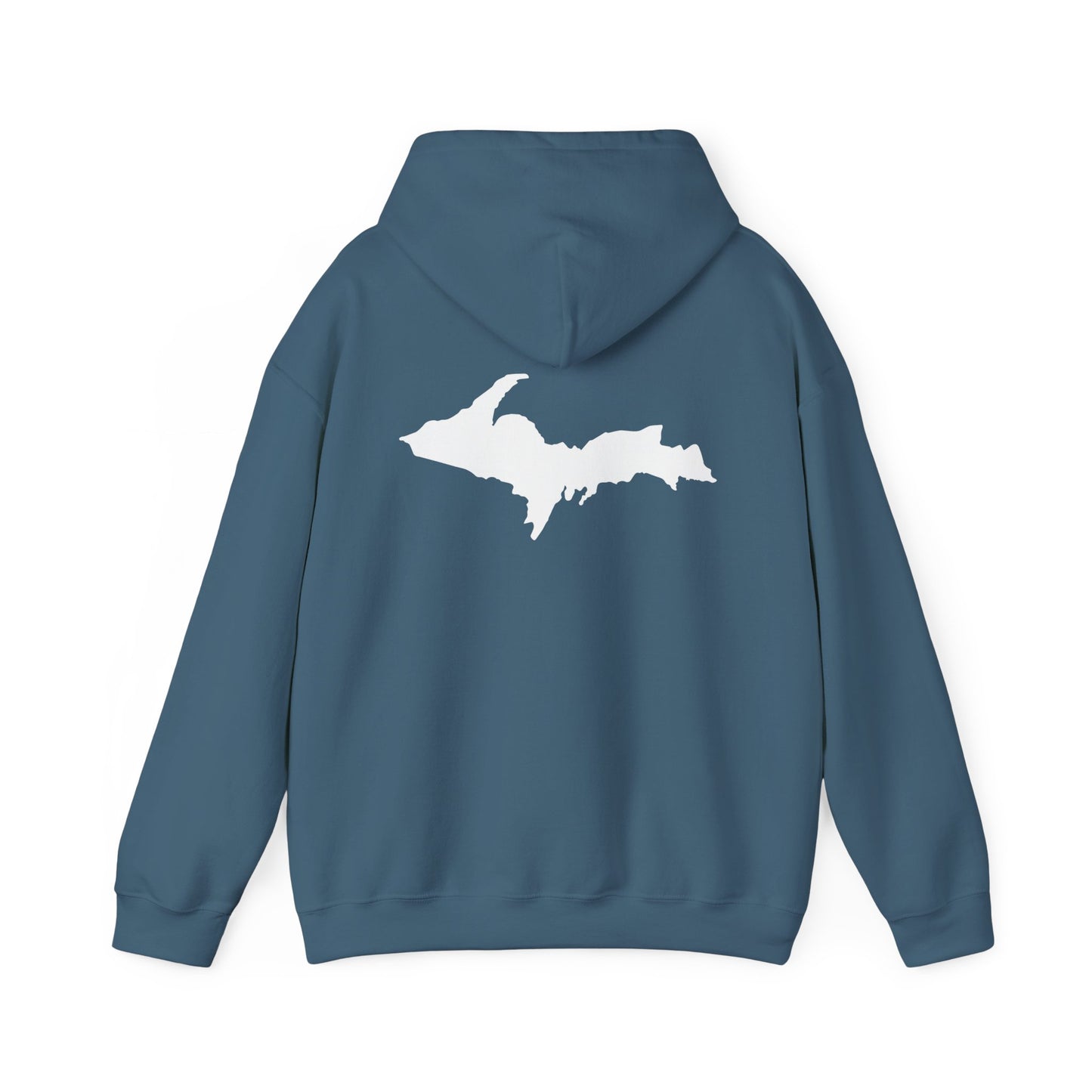 Upper Peninsula Hoodie - Back Print